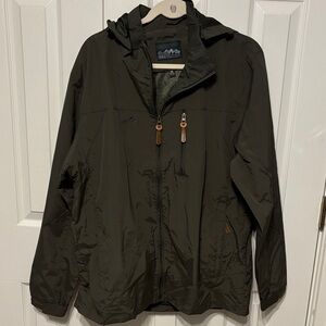 Unbranded Waterproof Hooded Jacket